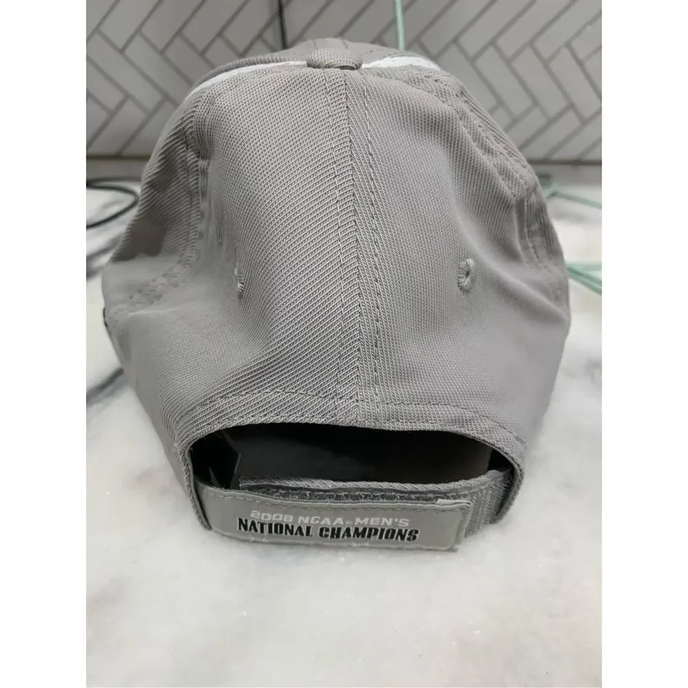 Nike NCAA 2008 Men’s National Champions Hat Final Four San Antonio